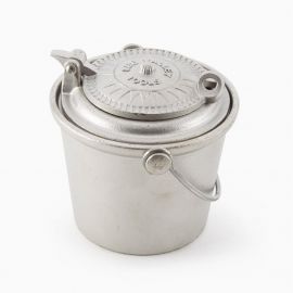 Glue Pot, stainless steel
