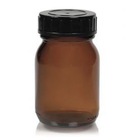 Brown glass bottle 30ml