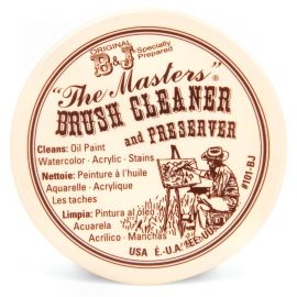 Original B&J "The Masters"® Brush Cleaner, 95ml