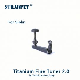 Fine Tuner Titanium Violin All String