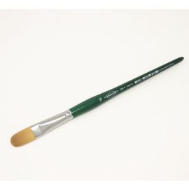 Habico Synthetic Sable Brush, Rounded Tip 16mm