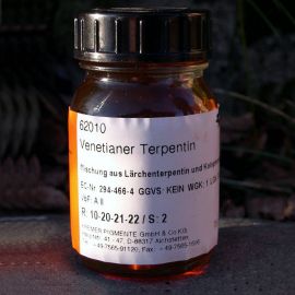 Kremer- Venetian Turpentine 250 ml