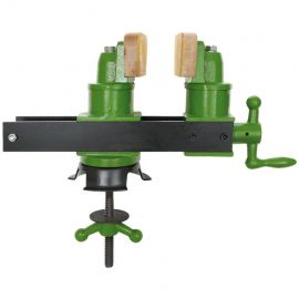 Patternmaker's Vice Green