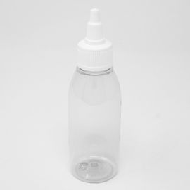 Bio bottle in recycled PET 100ml