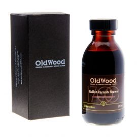 OldWood - Italian Brown Varnish 60ml