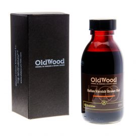 OldWood - Italian Brown Red Varnish 60ml