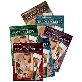 The Best of Trade Secrets 1, 2, 3, 4, 5 & 6 - BUNDLE
