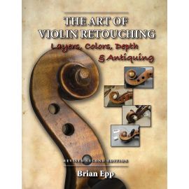 The Art of Violin Retouching - 2nd Edition