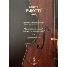 Celeste Farotti "Portrait of a Violin Maker" - Giovanni Iviglia