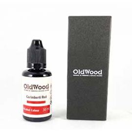 OldWood - Garimberti Red, Alcohol Colour, 15ml
