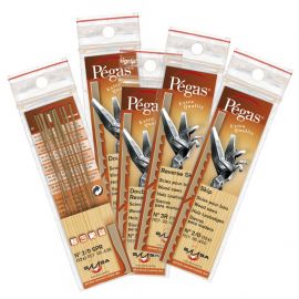 PEGAS Swiss Blades for Wood