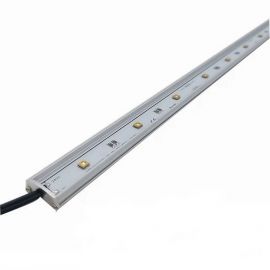UVC LED Bar 24V 270-280nm, 1m