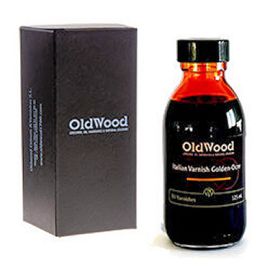 OldWood - Italian Golden Ocre Varnish 60ml