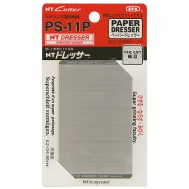NT Dresser - Abrasive Paper on Stainless Stell - PS-11P fine