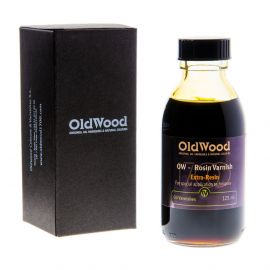 OldWood - Rosin Varnish Extra Resin 125ml