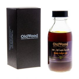 OldWood - Italian Satin Varnish 60 ml