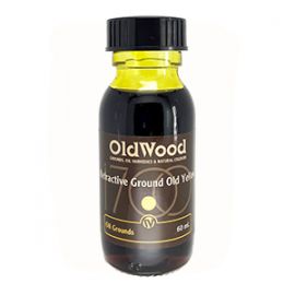 OldWood - Refractive Ground Old Yellow 60cc