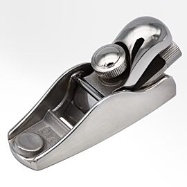 Cag Small Block Plane Stainless Steel