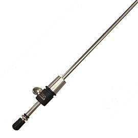 Endpins  Cello Stradpet  Titanium, Black Finishing