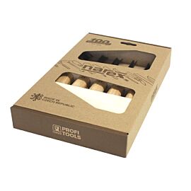 Narex 5-set of Engraving Chisel Start, paper box