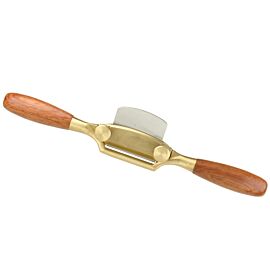 Luban® Spokeshave Brass