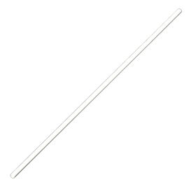 Glass stirring rod