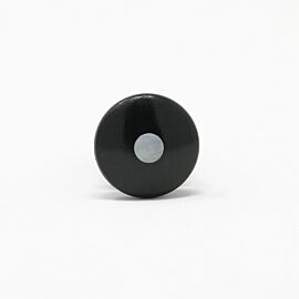 Endbutton Violin Ebony Big Pearl Eye