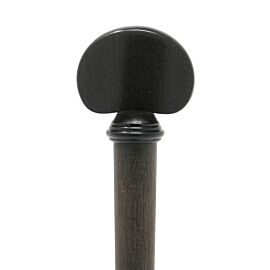 Pegs Viola English Ebony/Ebony setx4, thin