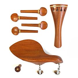 Set Violin Swiss, Tp French Pernambuco/Boxwood