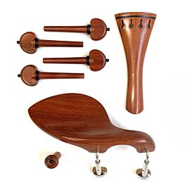 Set Violin Hearth, Tp French Pernabuco/Ebony