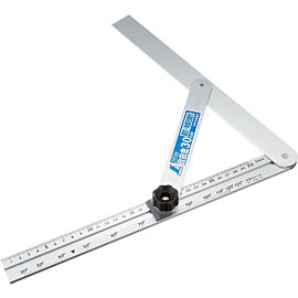 Shinwa® Aluminium Sliding Bevel Angle Finder 30 cm