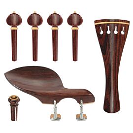 Acura Maestro Set Hill Viola Rosewood/Boxwood, Round Tp