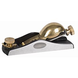 ALEX Standard Angle Adjustable Mouth Block Plane