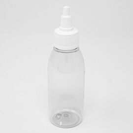 Bio bottle in recycled PET 100ml