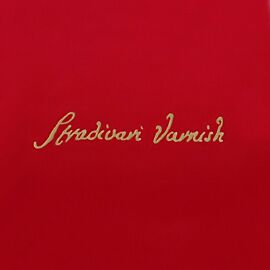 Stradivari Varnish - Brandmair/Greiner