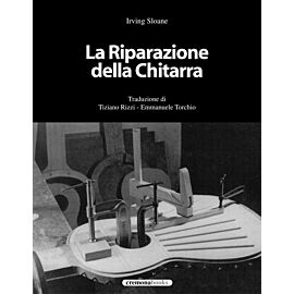 La riparazione della chitarra di Irving Sloane