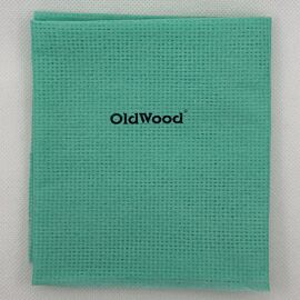 Old Wood Dust Cloth