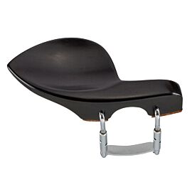 Chinrest Violin Acura Classico, Ebony