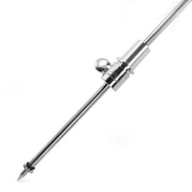 Endpins Cello Stradpet Titanium , Bright Finishing