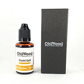 OldWood - Fiorini Gold, Alcohol Colour, 15ml