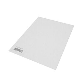 PVC sheets for models 0,4mm  35x25cm