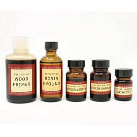 Eugene Holtier Violin Varnish System