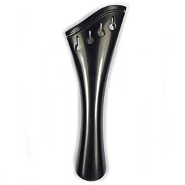 Tailpiece Violin Harp model, Ebony