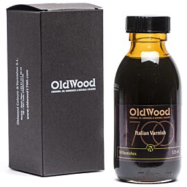 OldWood - Italian Varnish 125cc