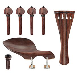 Acura Maestro Set Heart Violin Rosewood/ebony