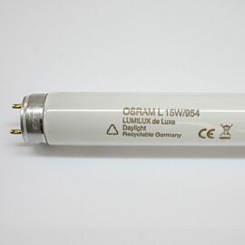 Osram DAYLIGHT de Luxe tube 15W