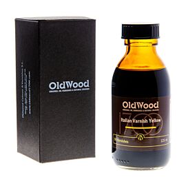 OldWood Italian Yellow Varnish 60ml